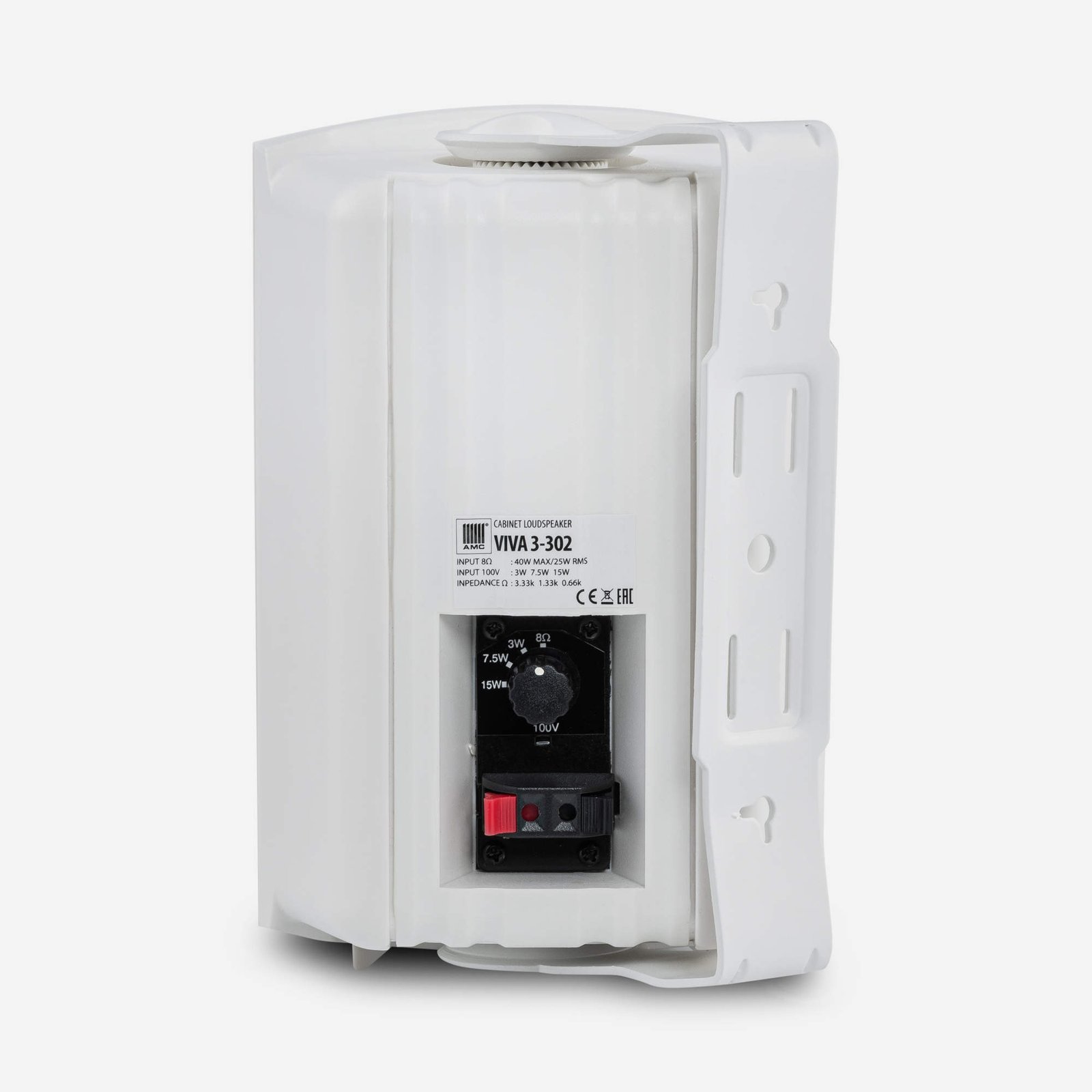 VIVA 3-302T wall mount plastic loudspeaker - Image 8