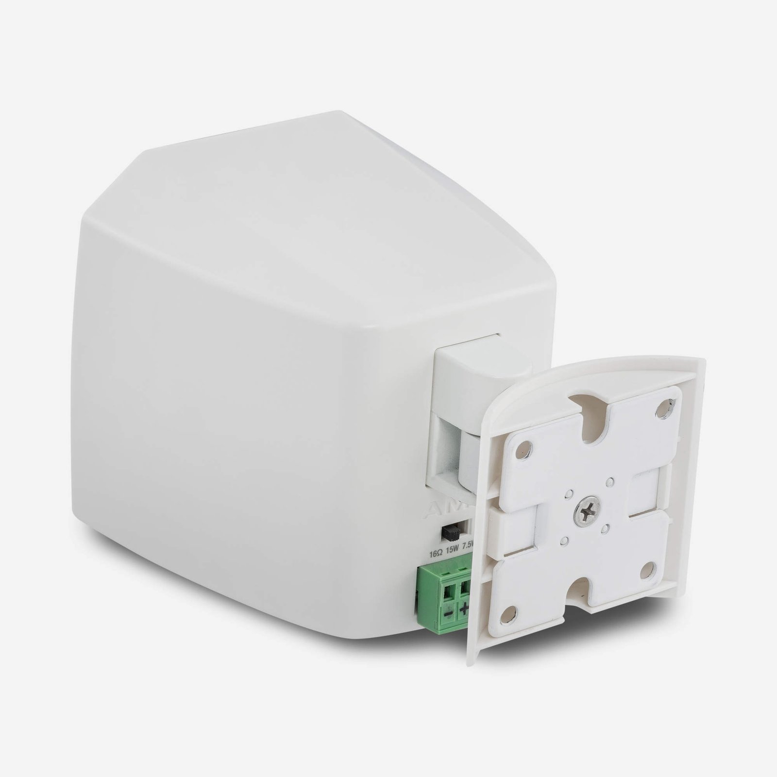 VIVA 3 wall mount plastic loudspeaker - Image 7