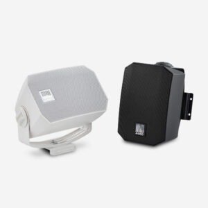 VIVA 4IP wall mount plastic loudspeaker