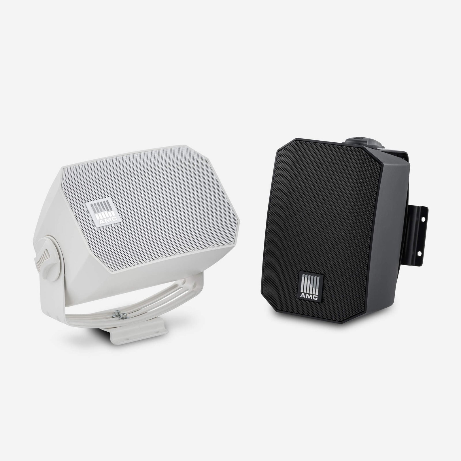 VIVA 4IP wall mount plastic loudspeaker