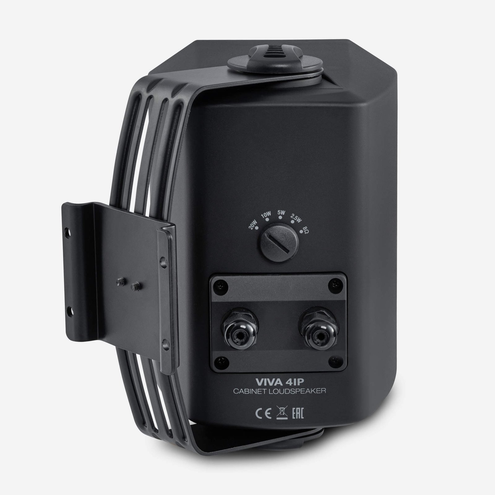 VIVA 4IP wall mount plastic loudspeaker - Image 8