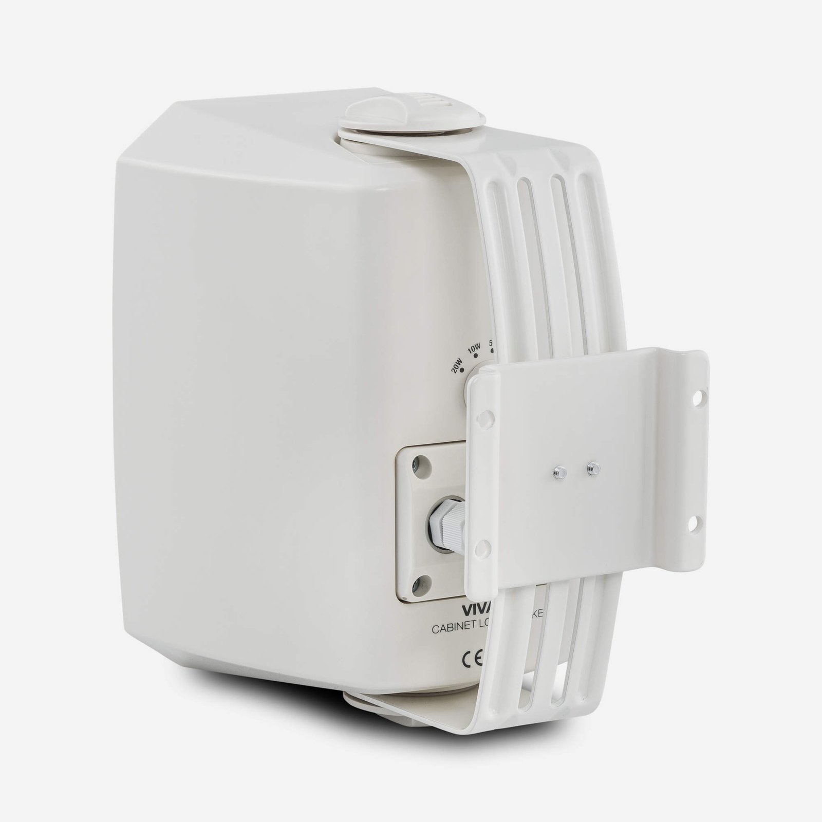 VIVA 4IP wall mount plastic loudspeaker - Image 7