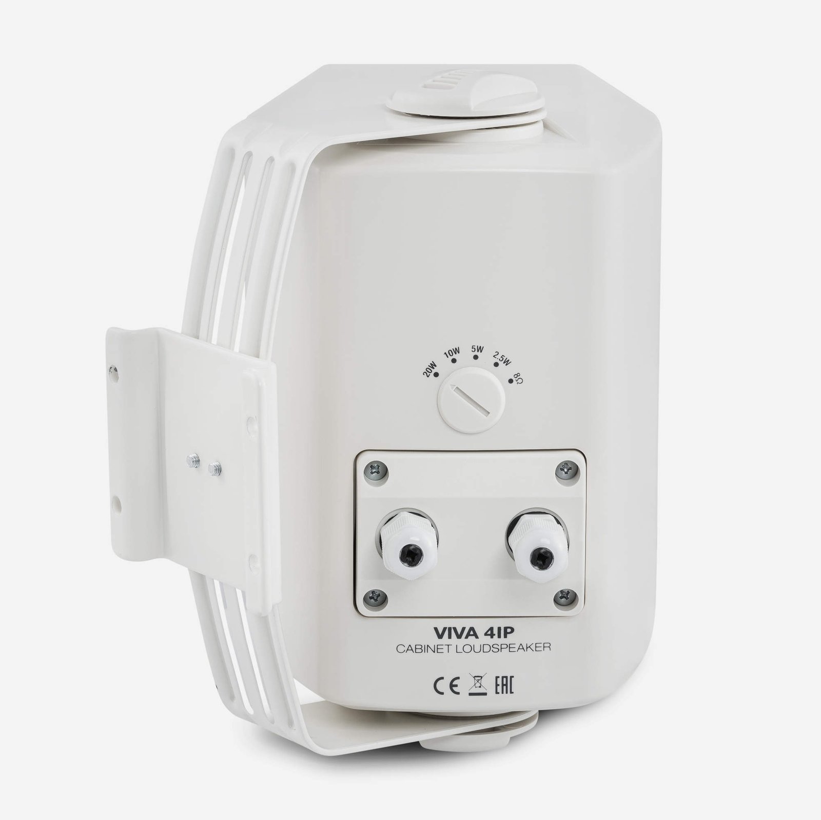 VIVA 4IP wall mount plastic loudspeaker - Image 9