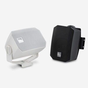 VIVA 4 wall mount plastic loudspeaker