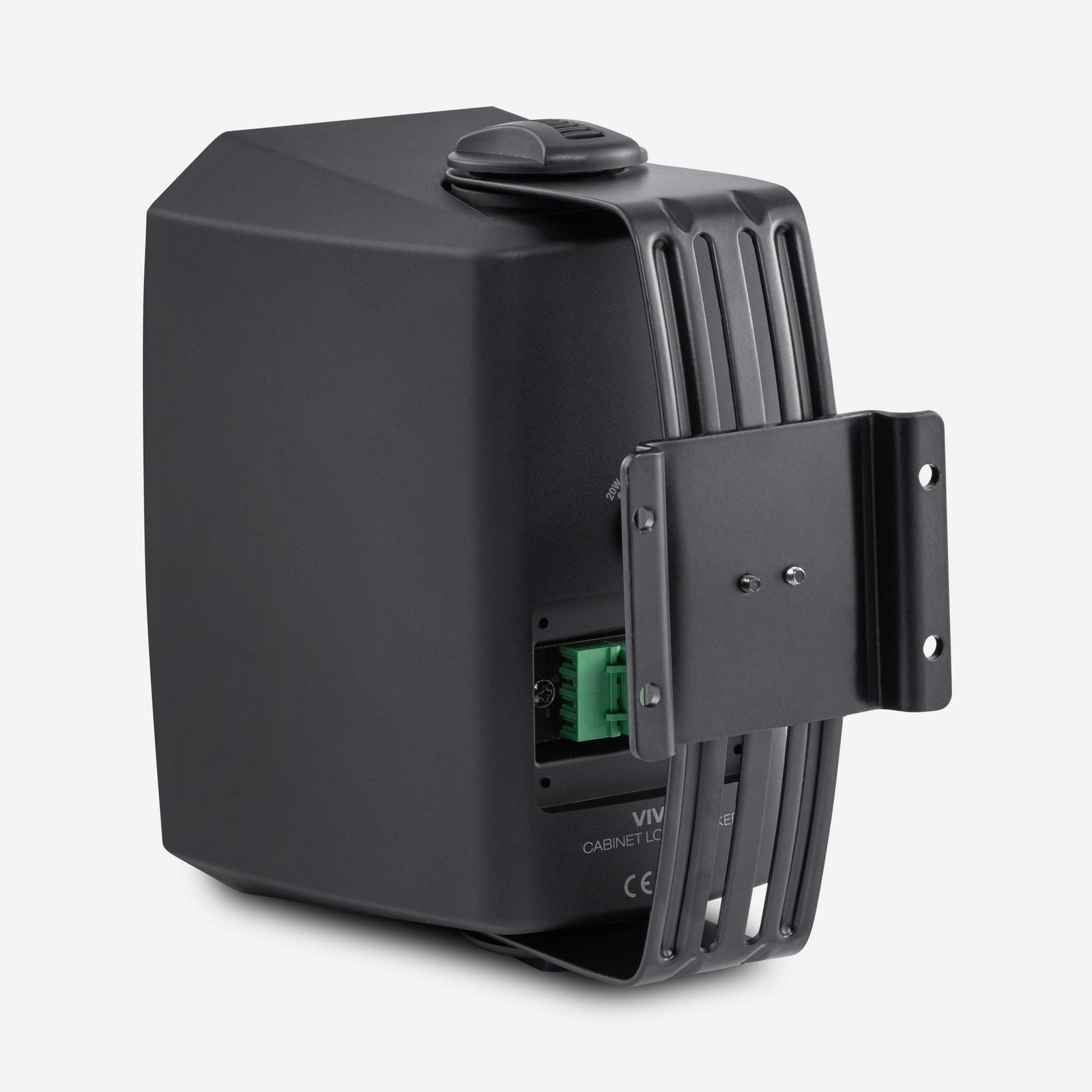 VIVA 4 wall mount plastic loudspeaker - Image 6