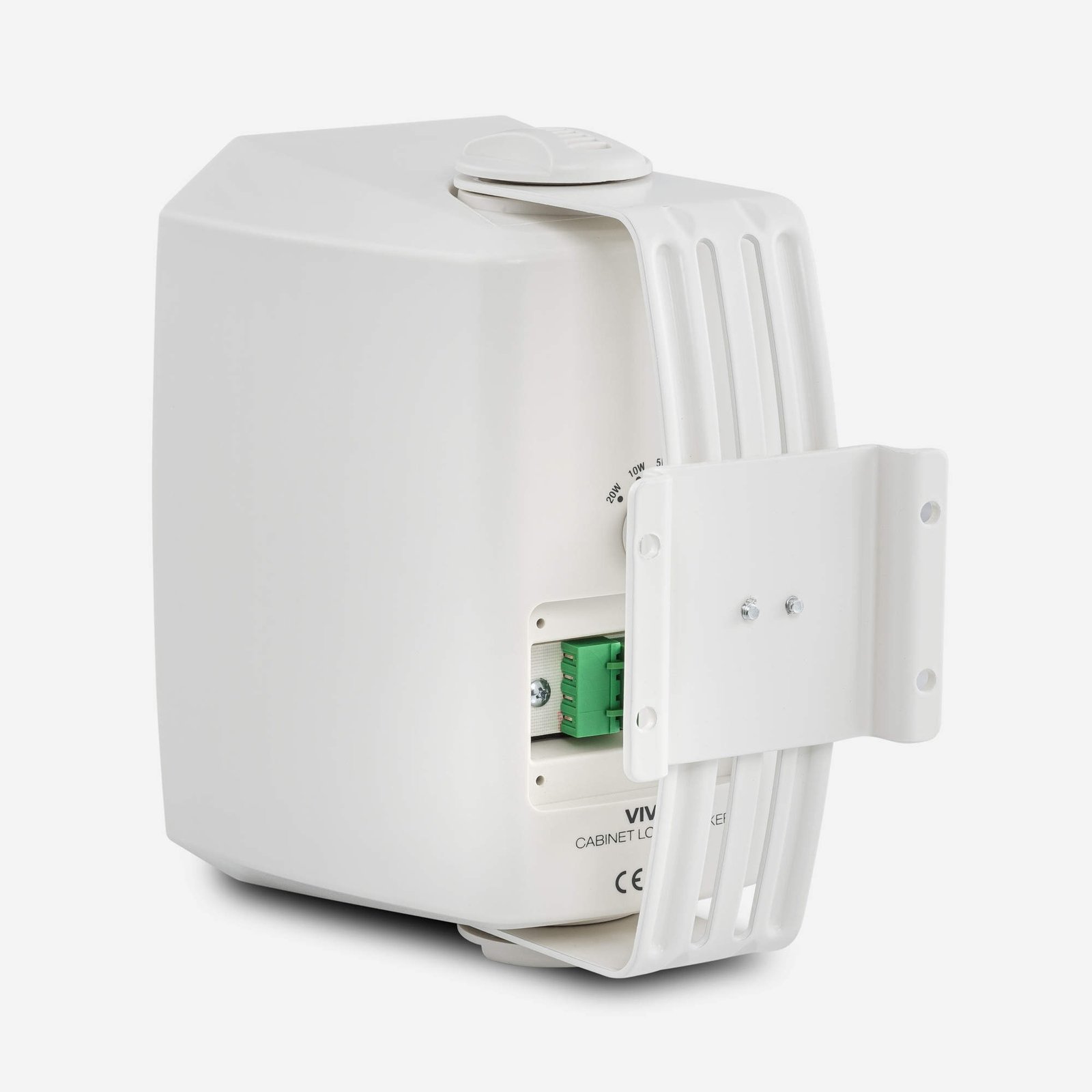 VIVA 4 wall mount plastic loudspeaker - Image 7