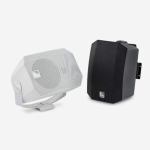 VIVA 5 wall mount plastic loudspeaker