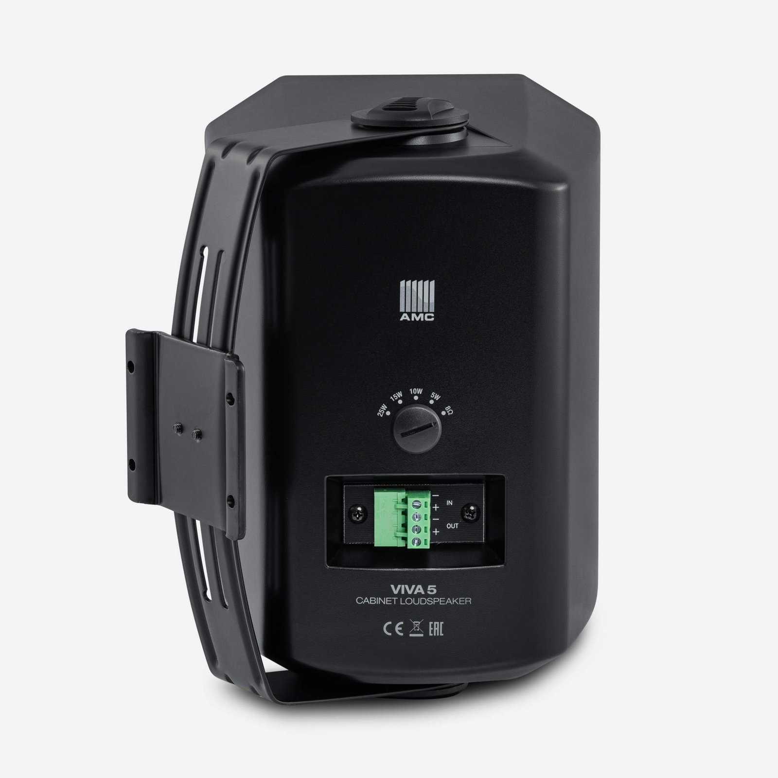 VIVA 5 wall mount plastic loudspeaker - Image 8