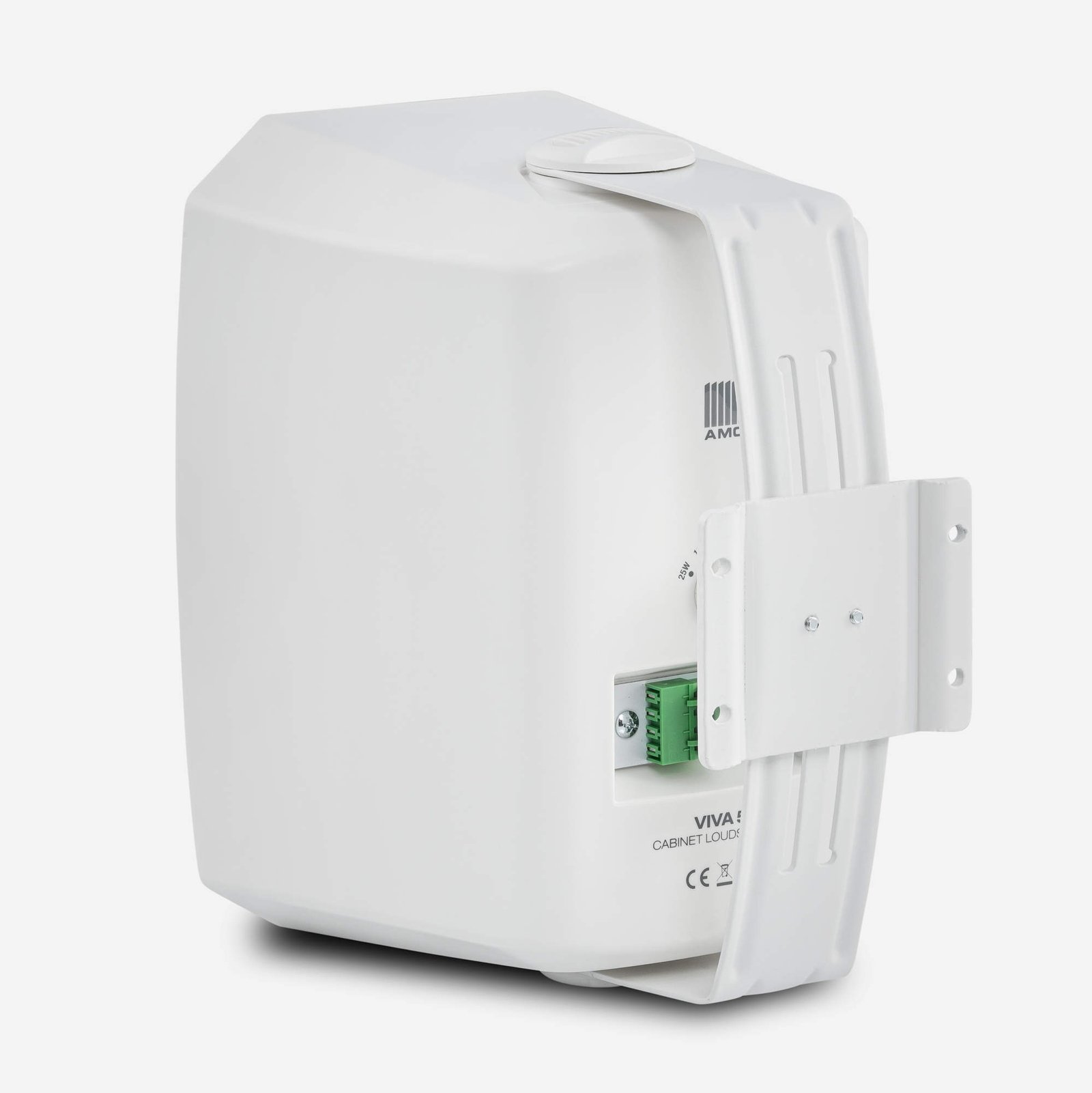 VIVA 5 wall mount plastic loudspeaker - Image 7