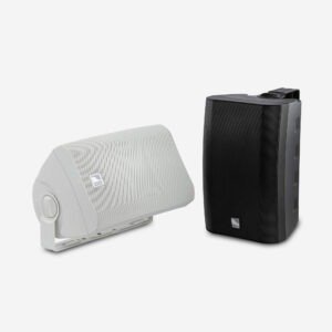 VIVA 8 wall mount plastic loudspeaker