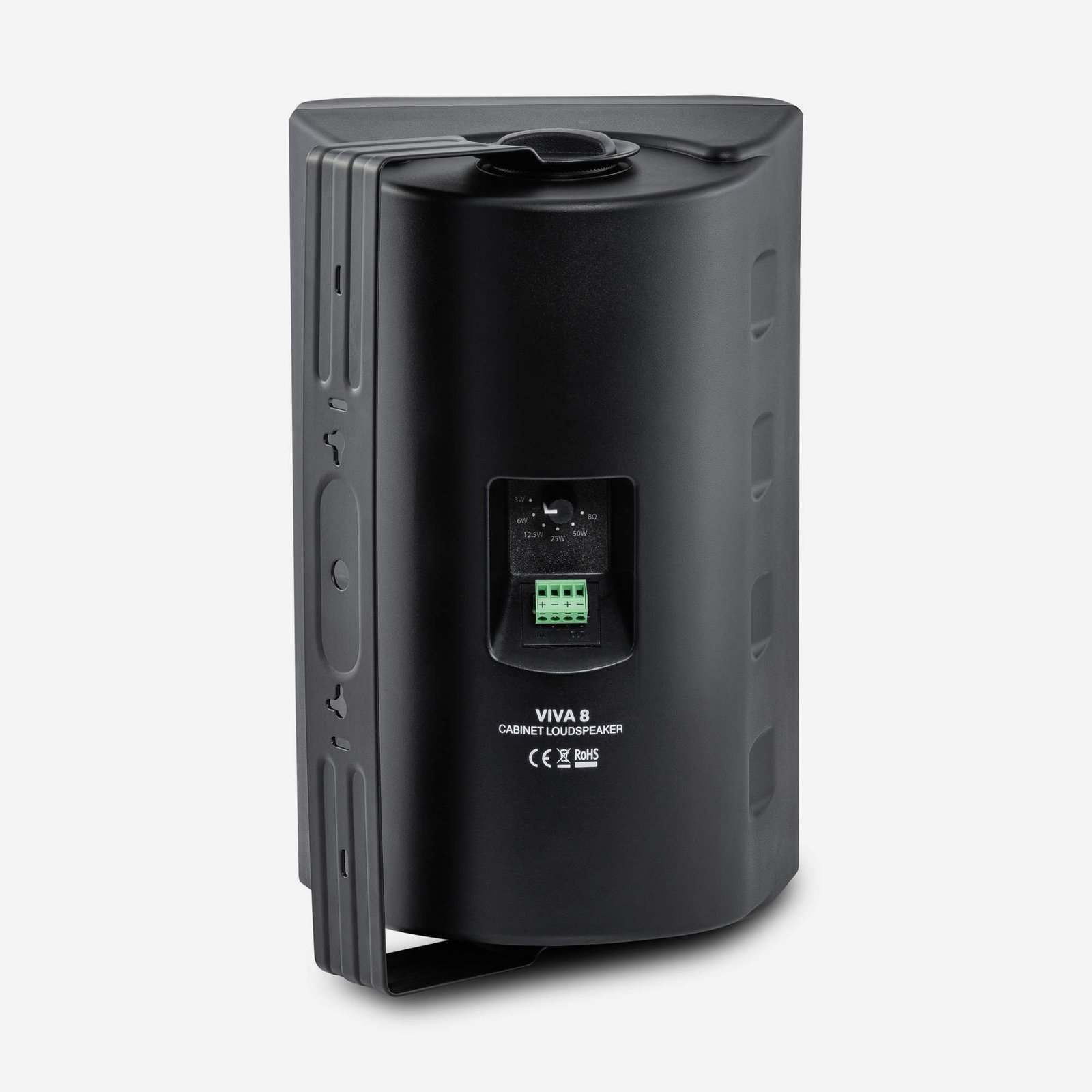VIVA 8 wall mount plastic loudspeaker - Image 8