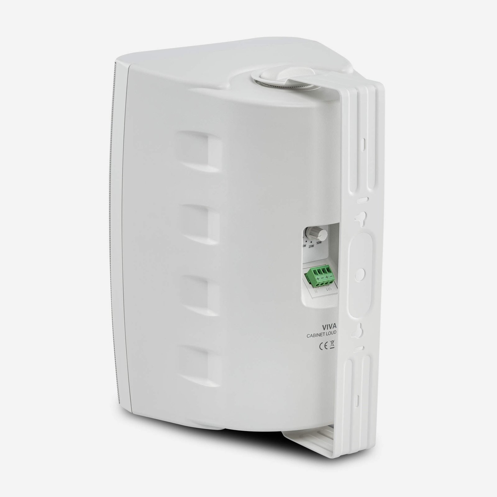 VIVA 8 wall mount plastic loudspeaker - Image 7