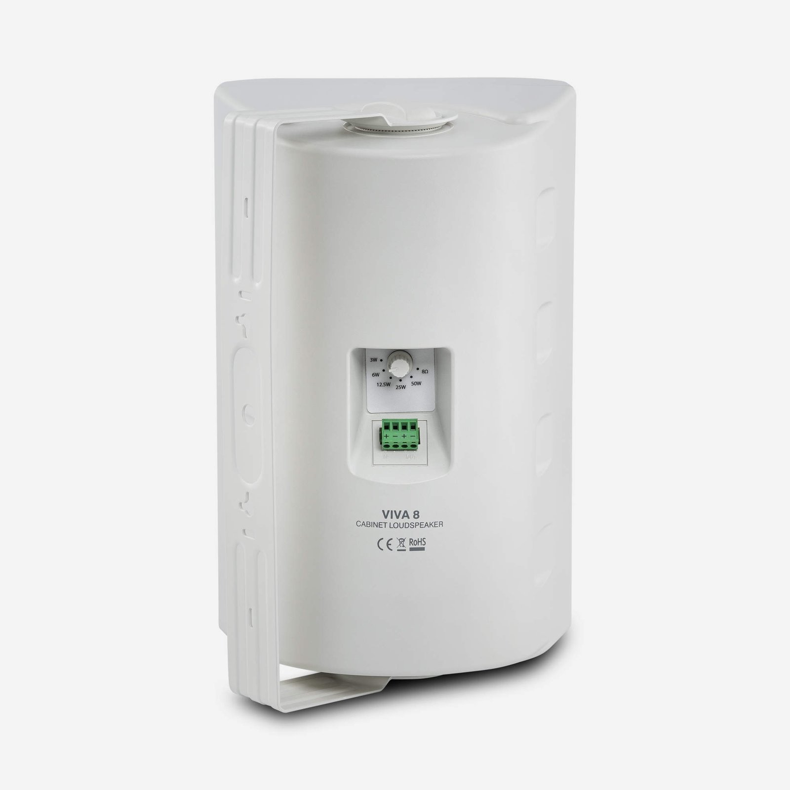 VIVA 8 wall mount plastic loudspeaker - Image 9