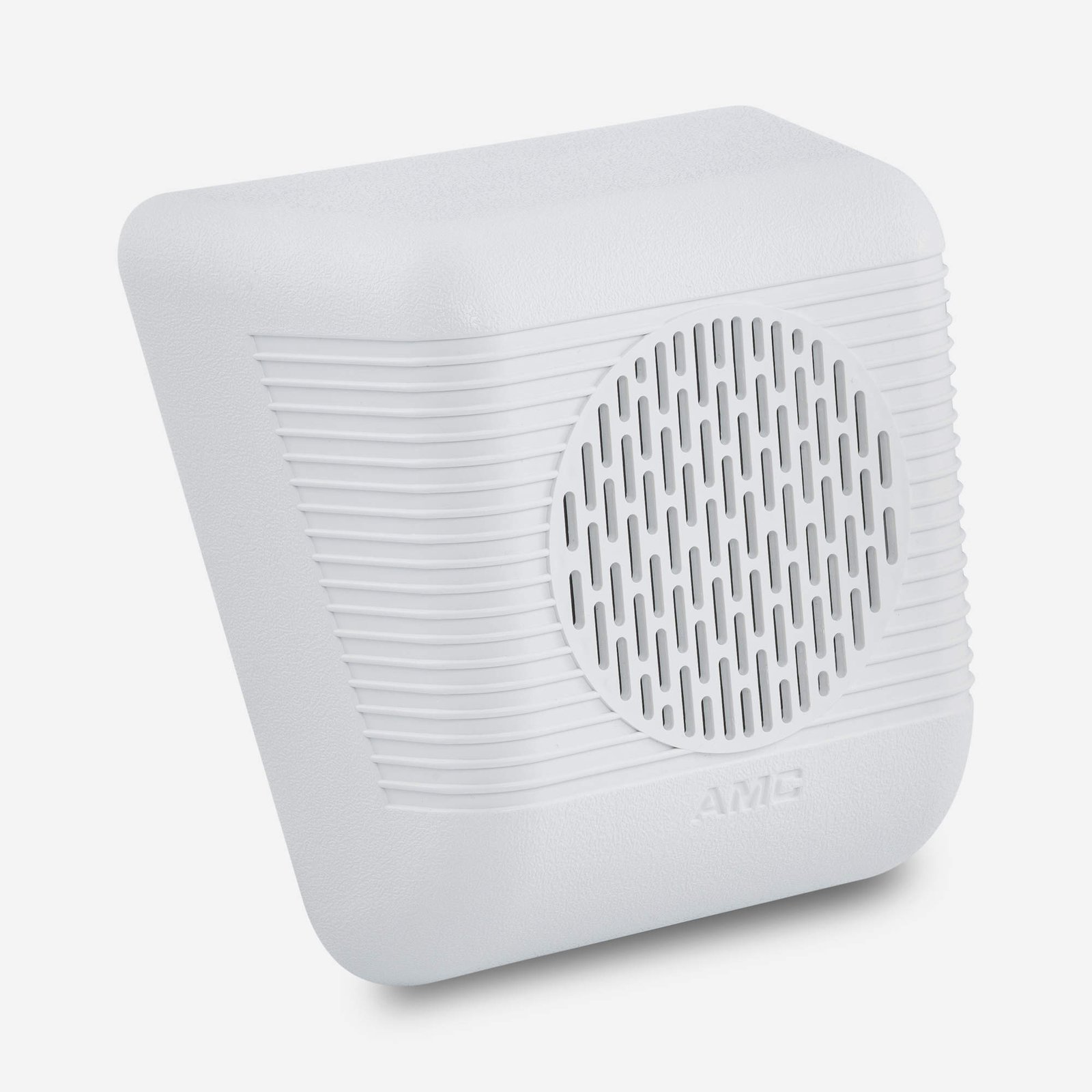 W 10 wall mount plastic loudspeaker