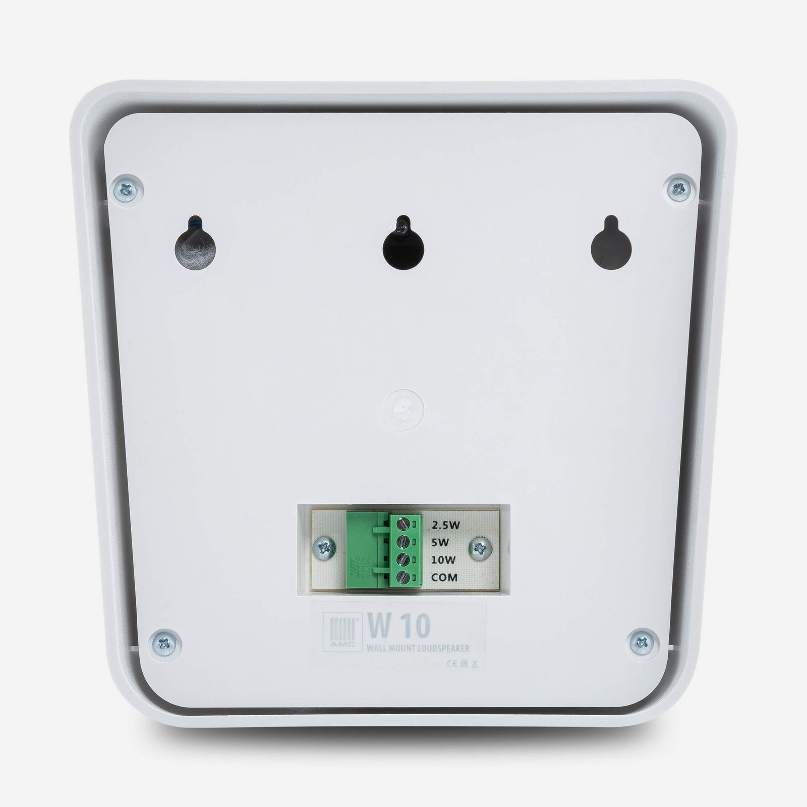 W 10 wall mount plastic loudspeaker - Image 4