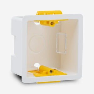 WC Box for volume controls