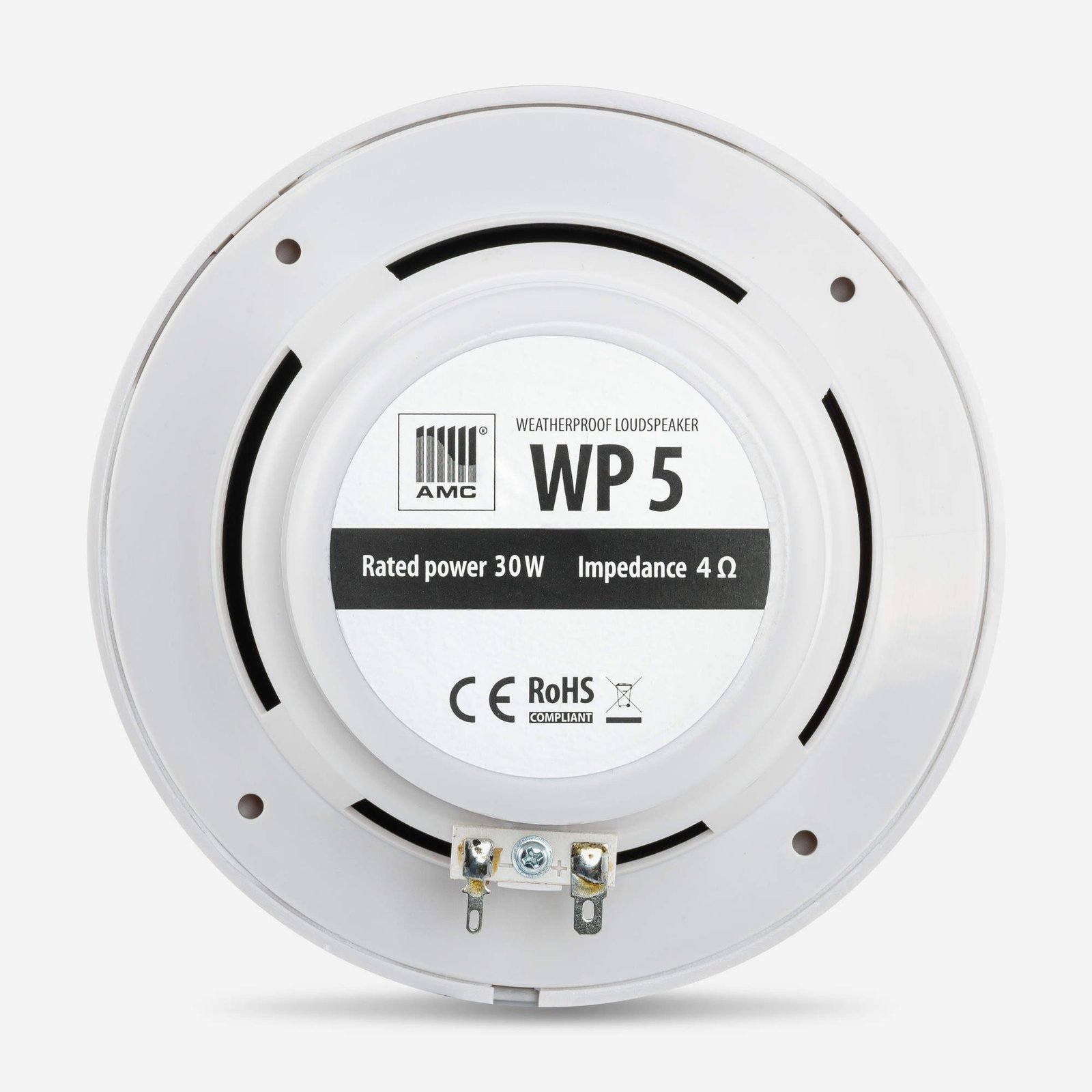 WP 5 weatherproof ceiling speaker - Image 3