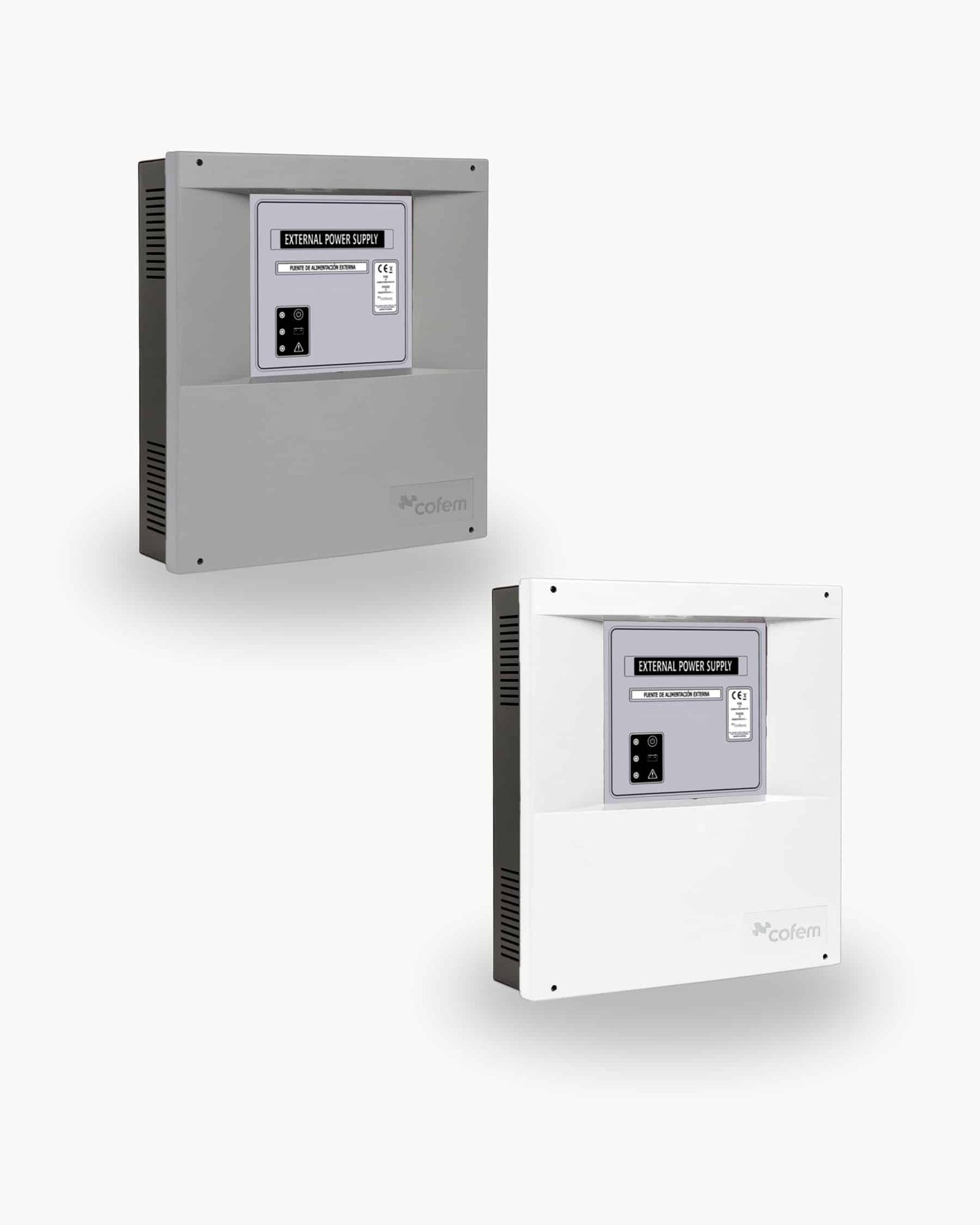 External power supply ZAFIRPWS
