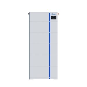 Deye AI-W5.1-B (EU, AU) LFP Lithium-Ion Battery | 5.12kWh Modular Energy Storage