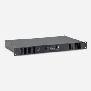 AMP 1500 two channel professional power amplifier