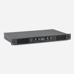 AMP 4X500 four channel professional power amplifier