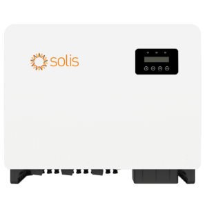 Solis S5-GC(50-60)K Three Phase Grid-tied Inverter (50-60kW)