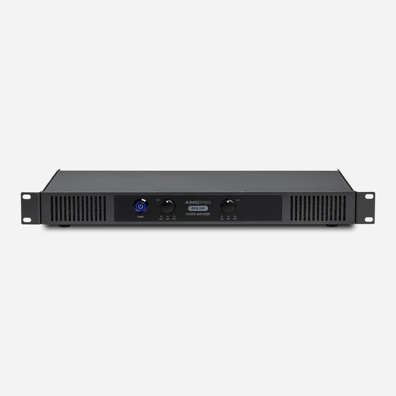 DCA 200 professional power amplifier - Image 2