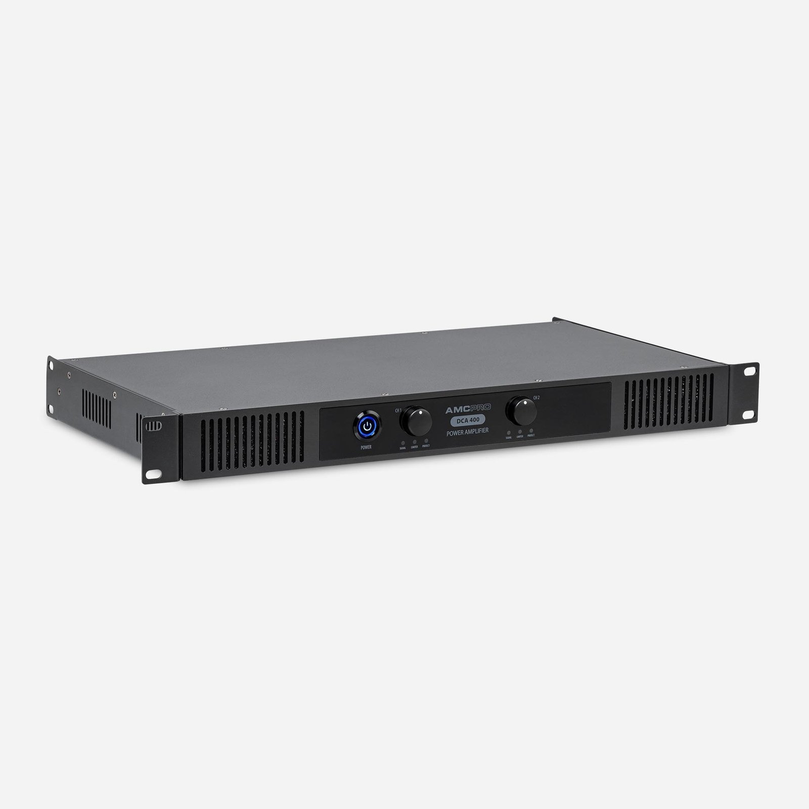 DCA 400 professional power amplifier