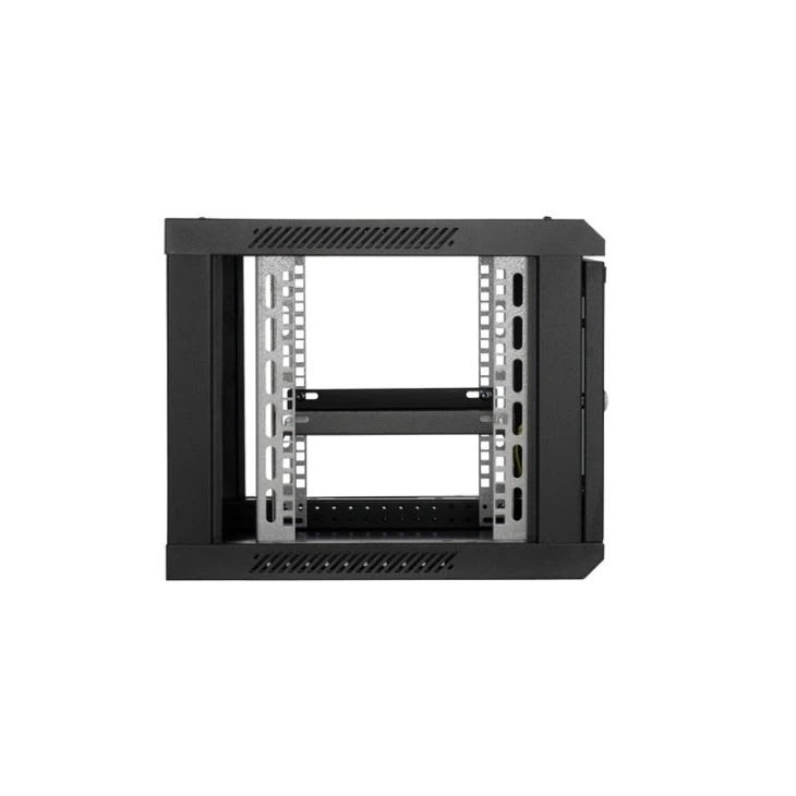 Double Sections Wall Network Cabinet