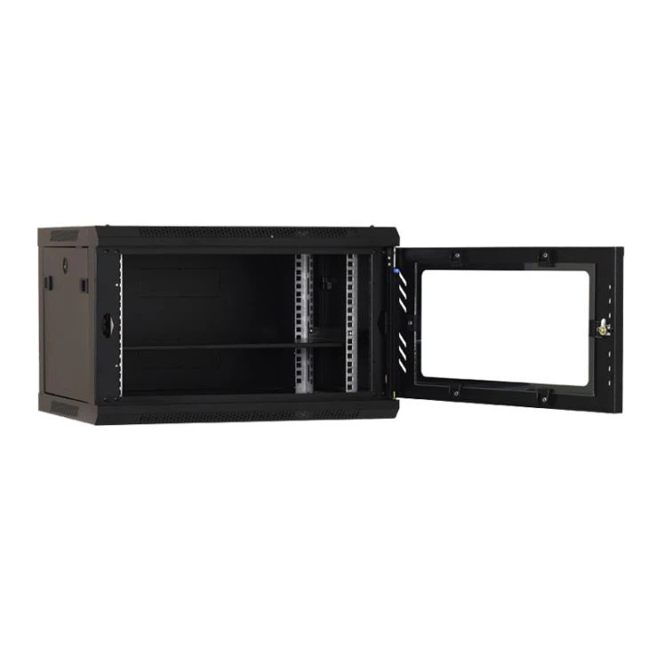 Double Sections Wall Network Cabinet