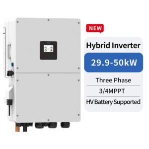 Deye SUN-29.9K-SG02HP3-EU-BM3/BM4-P