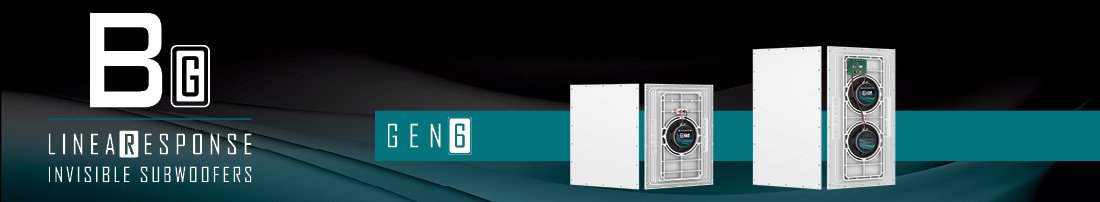 LineaResponse B22g Invisible Subwoofer System (Legacy) - Image 3