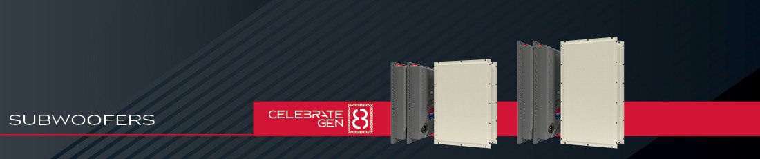 LineaRadiance LR30W Invisible Subwoofer System - Image 3
