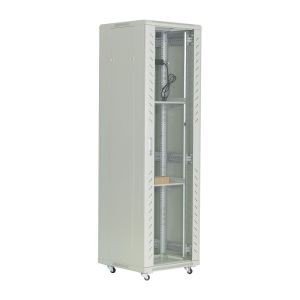 High Quality Toughened Glass Server Rack – AS Series AS6627 | FINEN