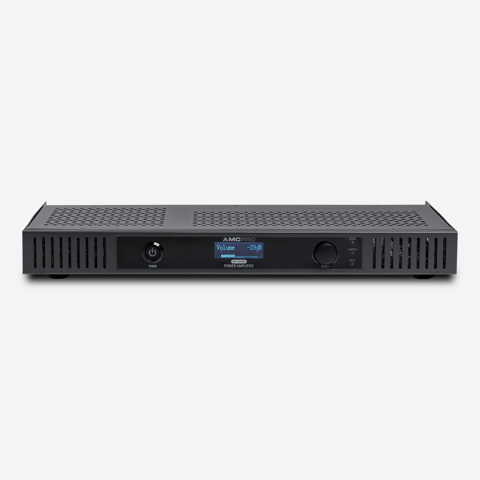 iAC 120 DSP installation amplifier - Image 2