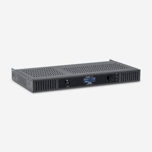 iAC 120 DSP installation amplifier