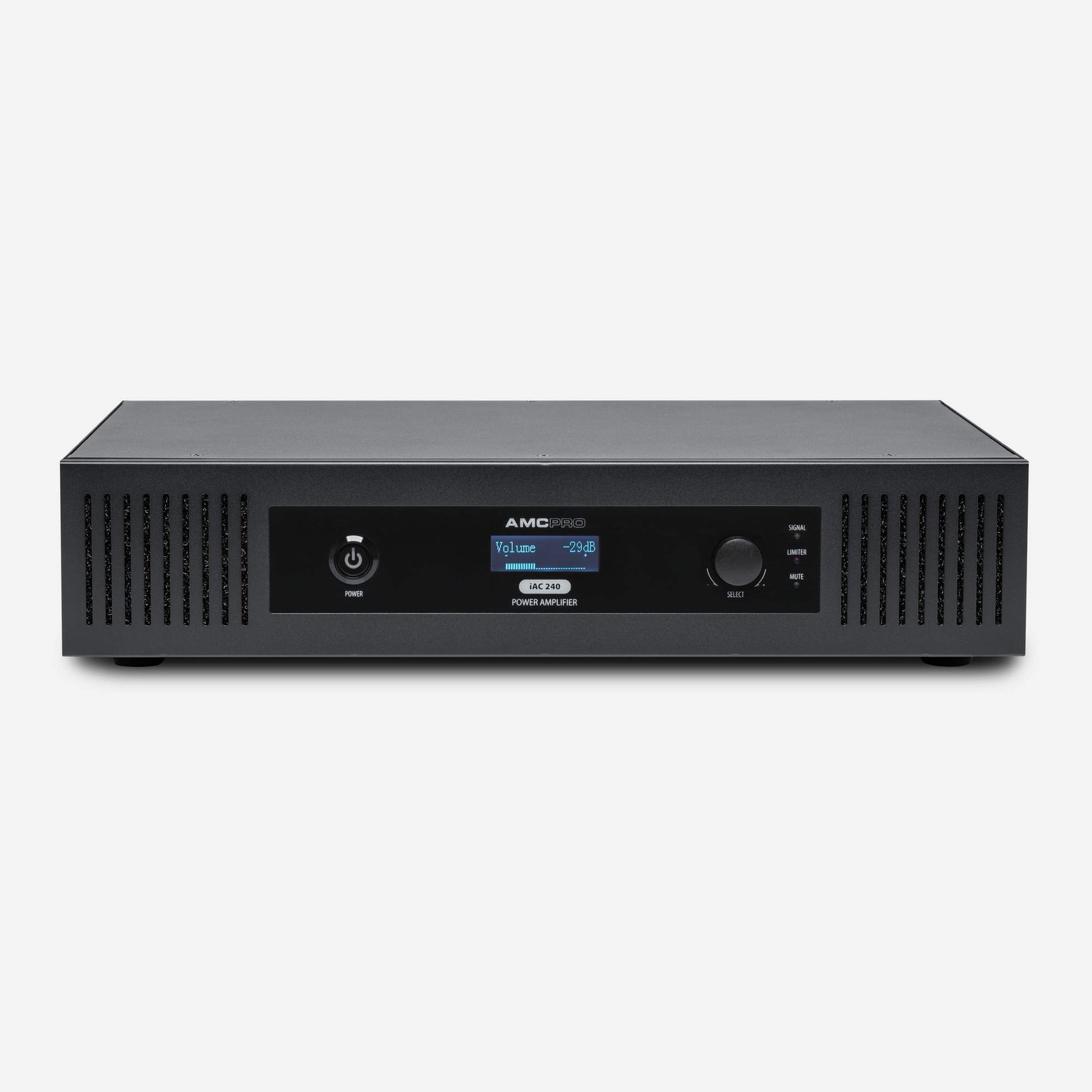 iAC 240 installation amplifier - Image 2