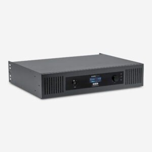 iAC 240 installation amplifier