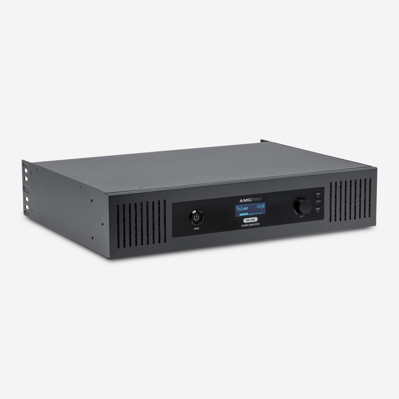 iAC 240 installation amplifier