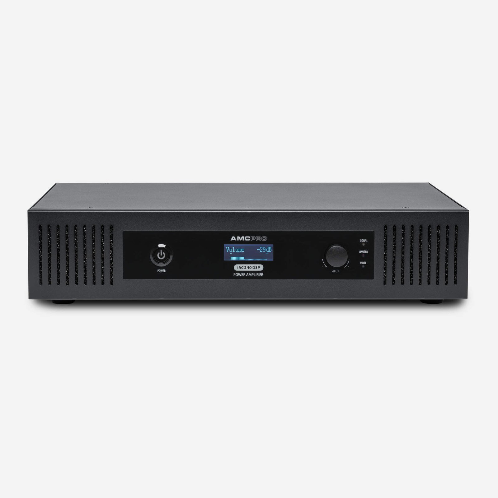 iAC 240 DSP installation amplifier - Image 2