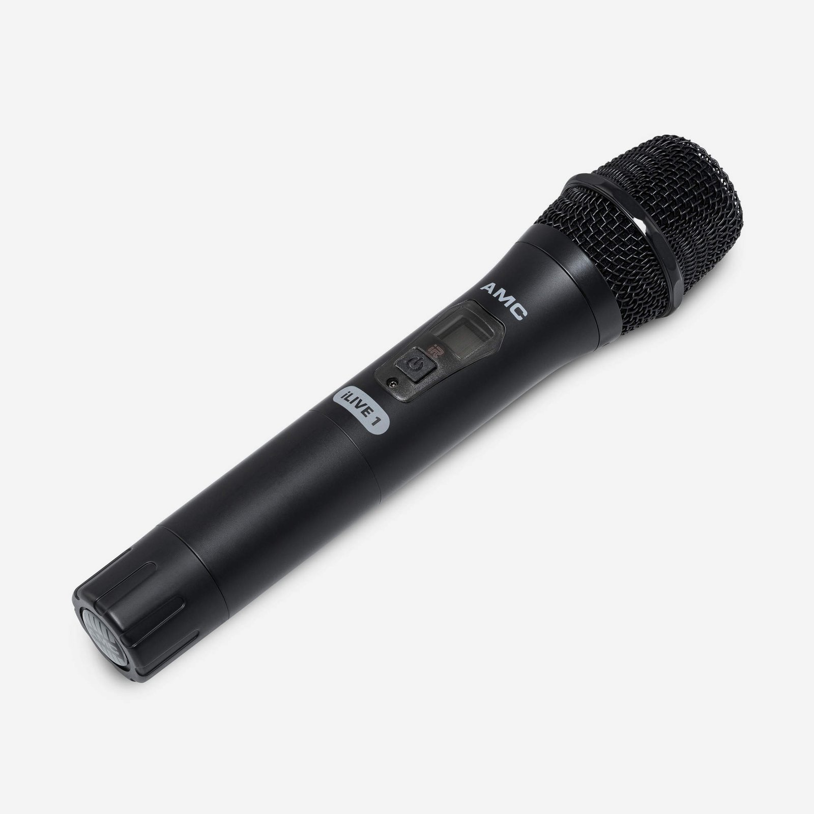 iLive 1 Handheld wireless microphone system - Image 4