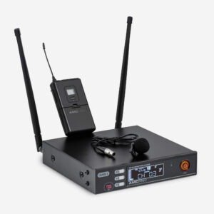 iLive 1 Lavalier wireless microphone system