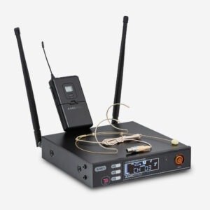iLive 1 Headset wireless microphone system