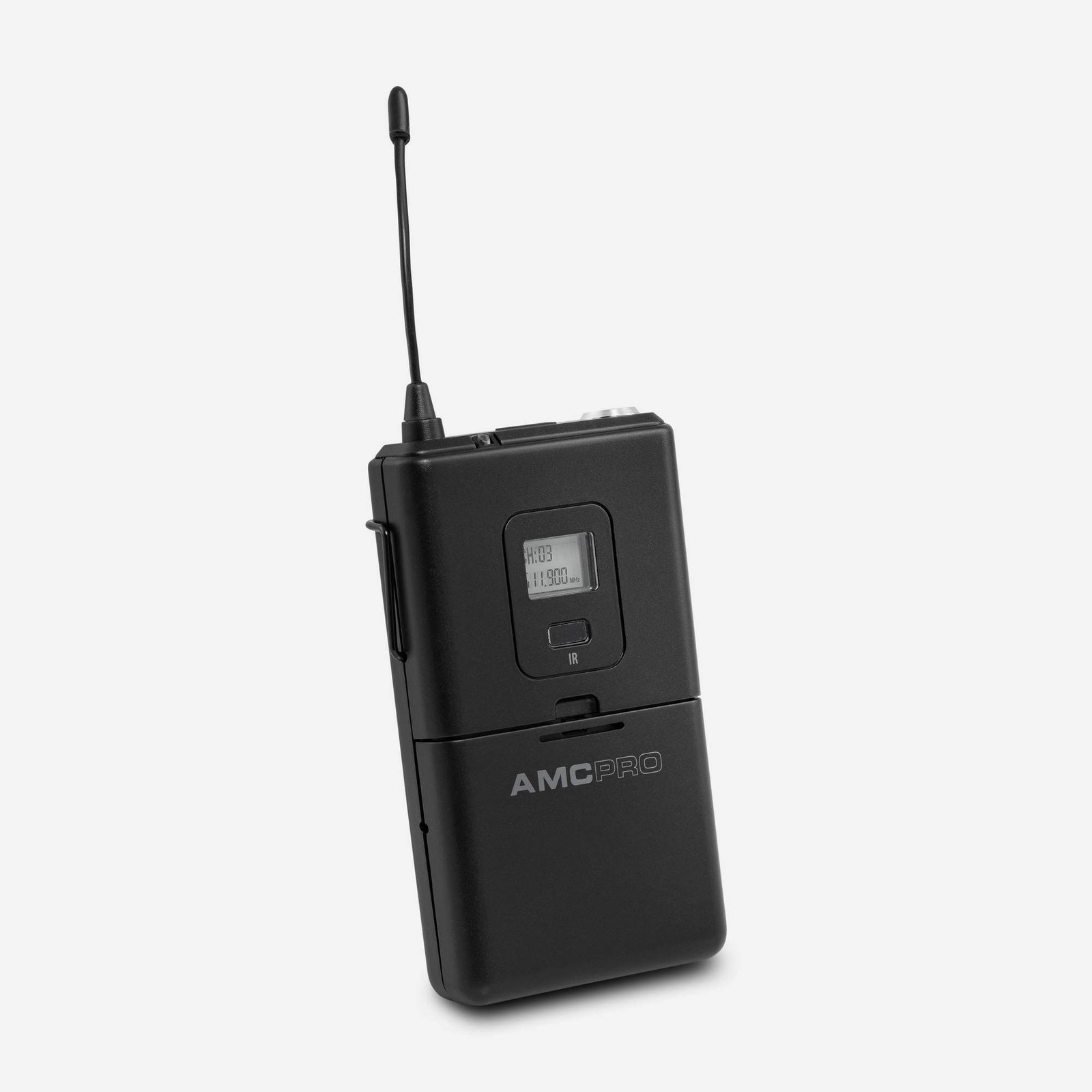 iLive 2 Lavalier wireless microphone system - Image 2