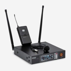 iLive 2 Lavalier wireless microphone system