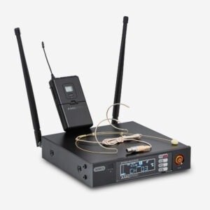 iLive 2 Headset wireless microphone system