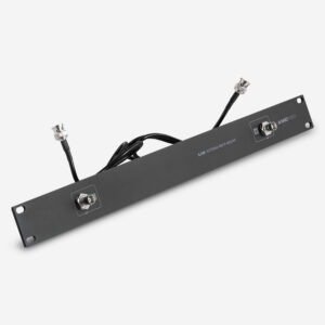 iLive ARP antenna rack front mount panel for wireless system receiver antennas