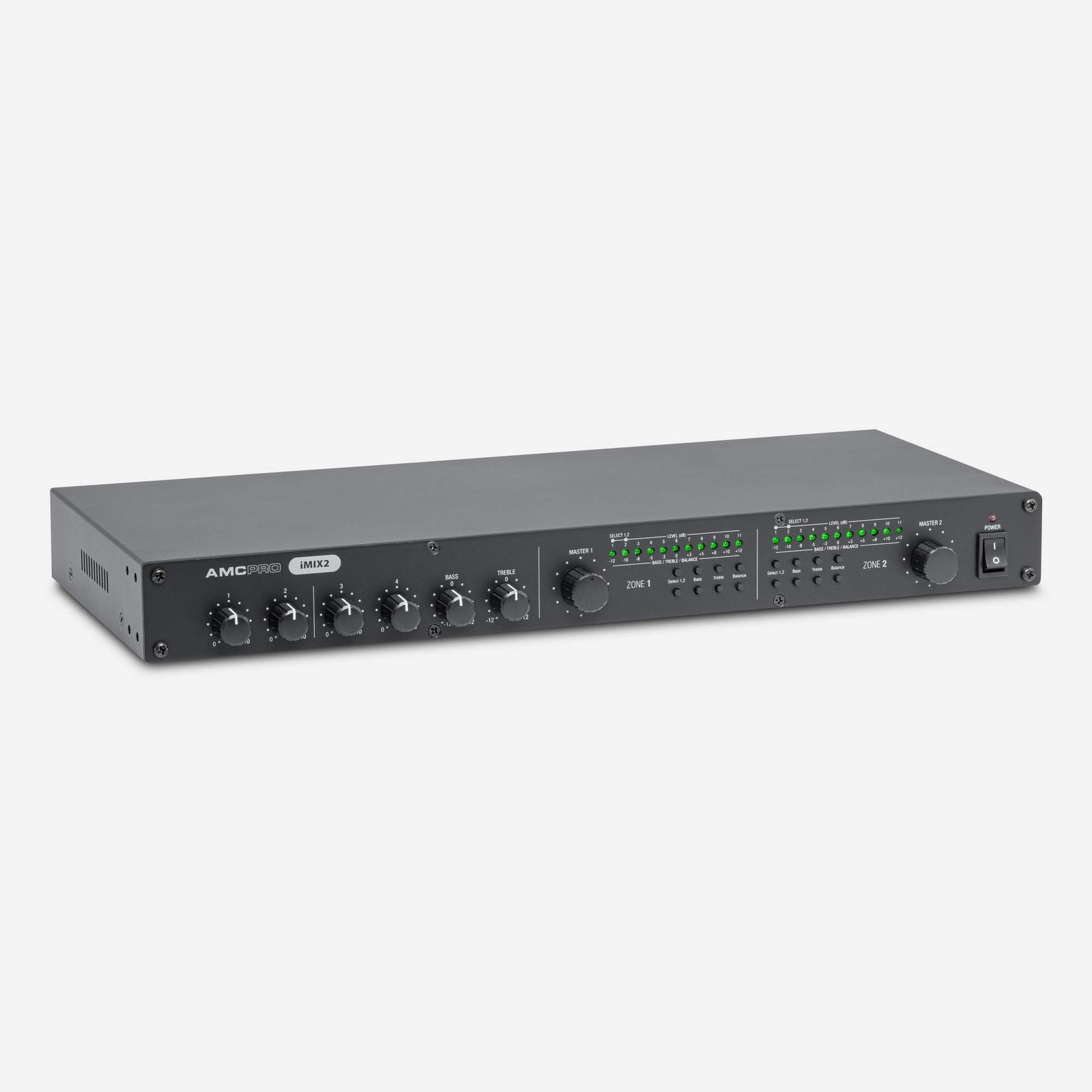 iMIX 2 two zone mixing preamplifier
