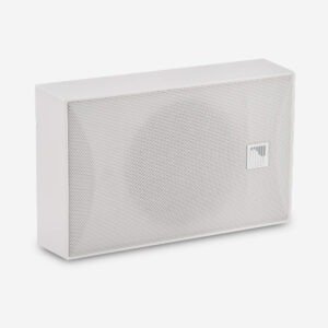 iSpeak 5EN surface mount plastic loudspeaker EN54-24 standard