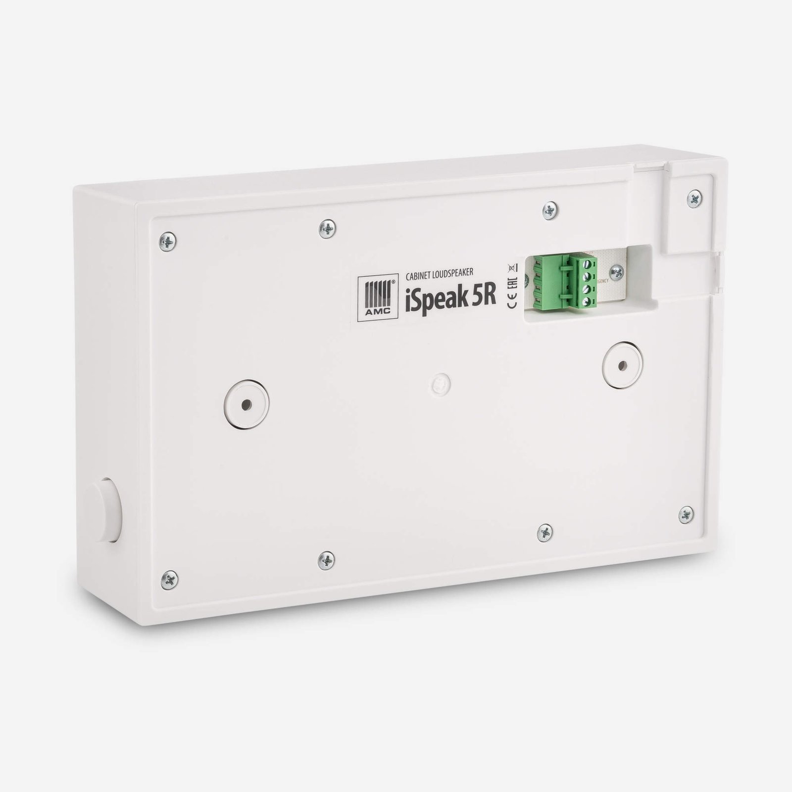 iSpeak 5R surface mount plastic loudspeaker - Image 3